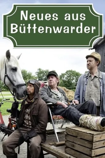 Neues aus Büttenwarder TV series poster - Rated 9.444/10