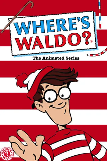 Where's Wally? TV series poster - Rated 6.8/10