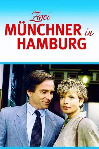 Zwei Münchner in Hamburg TV series poster - Rated 7.7/10