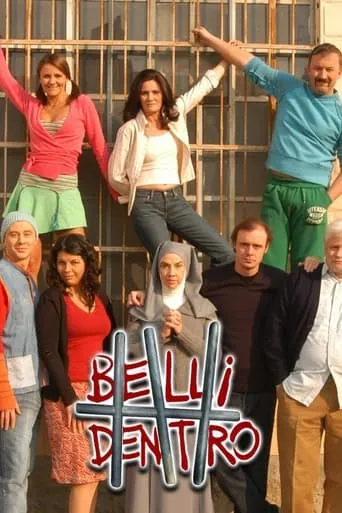 Belli dentro TV series poster - Rated 7/10