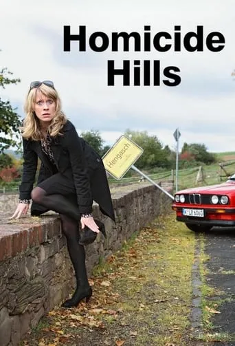 Homicide Hills TV series poster - Rated 7.2/10
