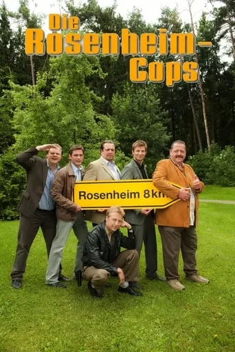 Die Rosenheim-Cops TV series poster - Rated 6.5/10