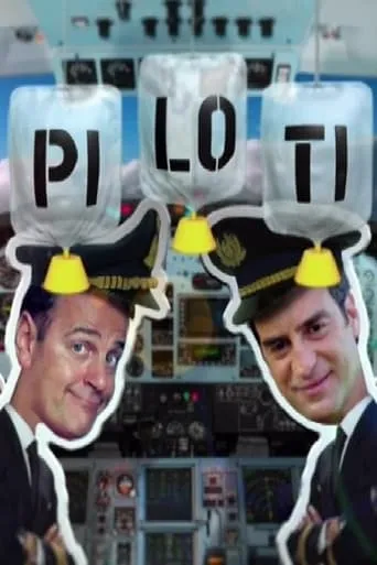 Piloti TV series poster - Rated 9/10
