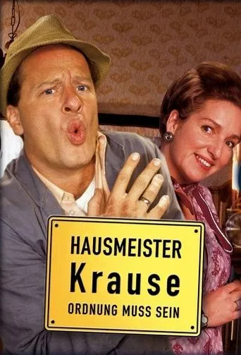 Hausmeister Krause – Ordnung muss sein TV series poster - Rated 6.8/10