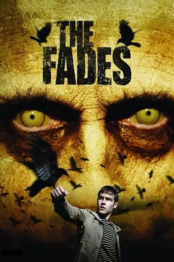 The Fades TV series poster - Rated 7.2/10