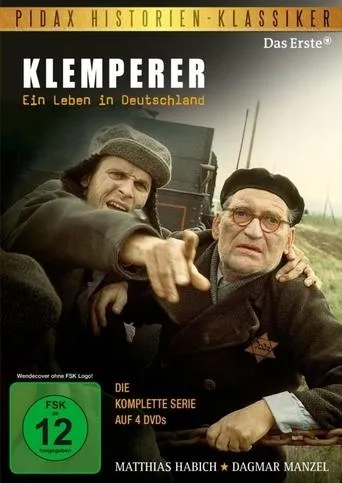 Klemperer – Ein Leben in Deutschland TV series poster - Rated 8/10