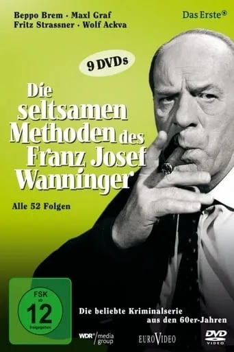 Die seltsamen Methoden des Franz Josef Wanninger TV series poster - Rated 7/10