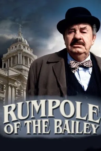 Rumpole of the Bailey TV series poster - Rated 7.1/10