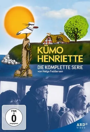 Kümo Henriette TV series poster - Rated 7/10