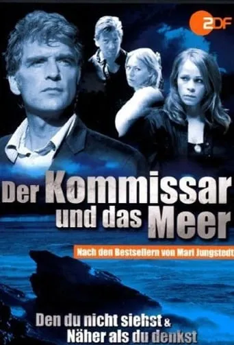 Der Kommissar und das Meer TV series poster - Rated 6.6/10
