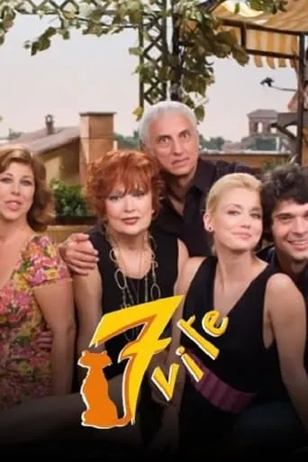 7 vite TV series poster - Rated 7/10
