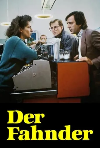 Der Fahnder TV series poster - Rated 6.9/10