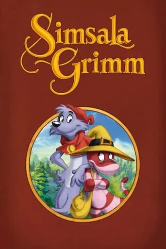 Simsala Grimm TV series poster - Rated 7.8/10