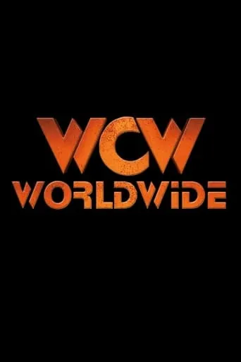 WCW WorldWide TV series poster - Entertainment content