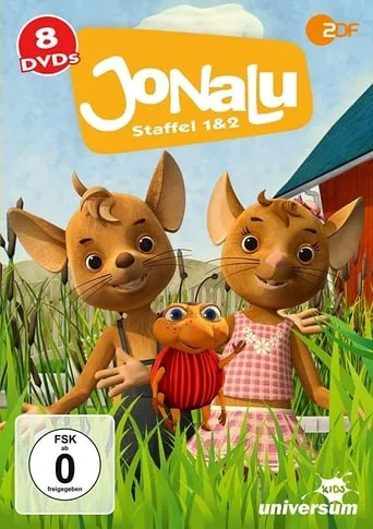 JoNaLu TV series poster - Rated 7.8/10