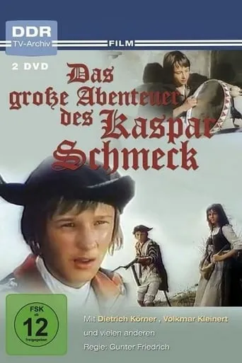 Das große Abenteuer des Kaspar Schmeck TV series poster - Rated 9.5/10