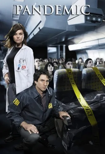 Pandemic TV series poster - Rated 5.1/10
