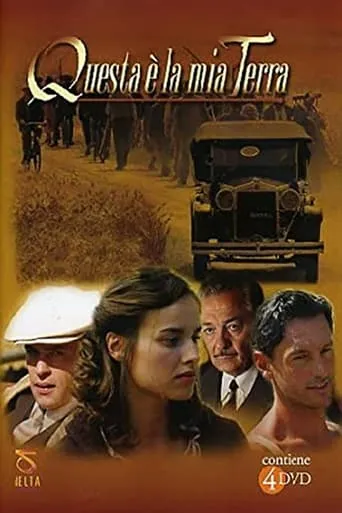 Questa è la mia terra TV series poster - Rated 6.8/10