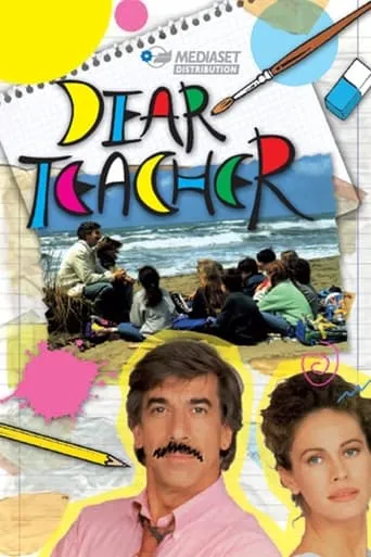 Caro maestro TV series poster - Rated 7.5/10
