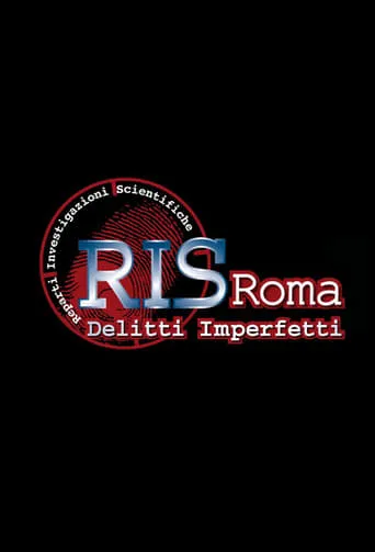R.I.S. Roma – Delitti imperfetti TV series poster - Rated 7.3/10