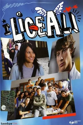 I liceali TV series poster - Rated 6.3/10