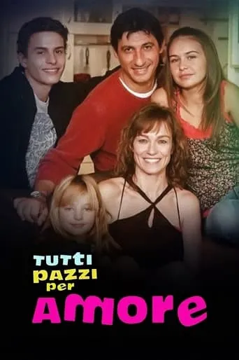 Tutti pazzi per amore TV series poster - Rated 7.4/10