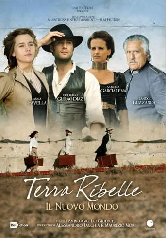 Terra ribelle TV series poster - Rated 9.5/10