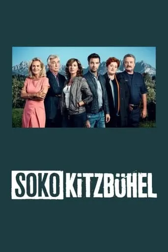 SOKO Kitzbühel TV series poster - Rated 4.4/10
