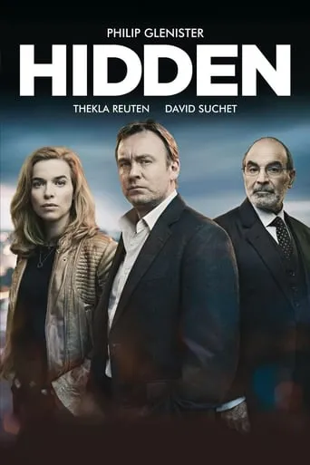 Hidden TV series poster - Rated 6.583/10