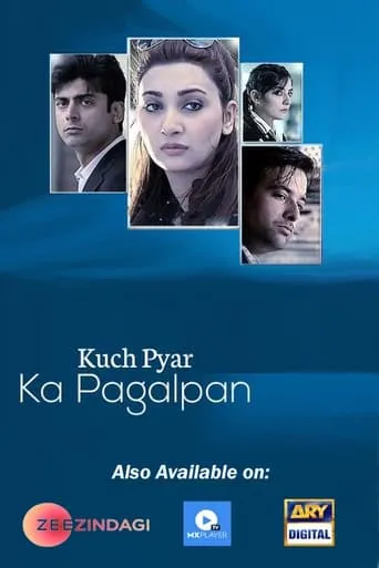 Kuch Pyar Ka Pagalpan TV series poster - Rated 8.5/10