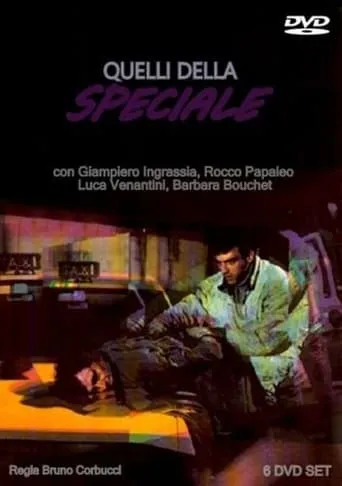 Quelli della speciale TV series poster - Rated 6.5/10