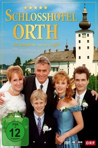 Schlosshotel Orth TV series poster - Rated 3.5/10