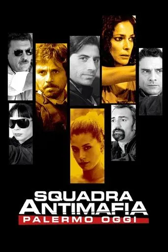 Anti-Mafia Squad TV series poster - Rated 7.8/10