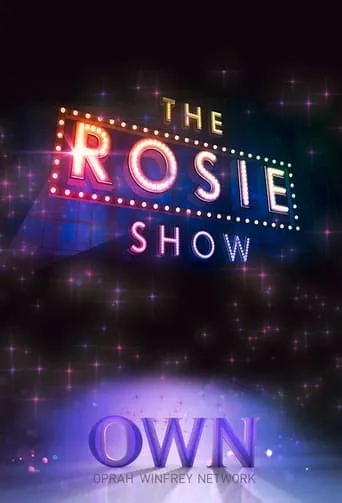 The Rosie Show TV series poster - Rated 4/10