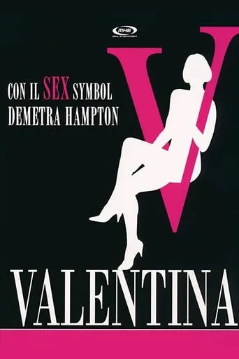 Valentina TV series poster - Rated 6/10