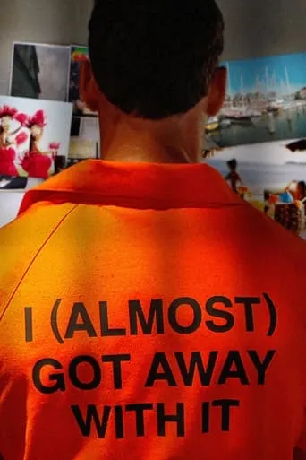 I (Almost) Got Away With It TV series poster - Rated 6.444/10