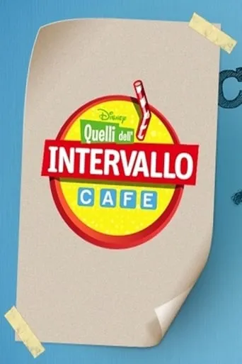 Quelli dell'intervallo Cafe TV series poster - Rated 6/10