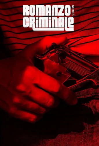 Crime novel - The series TV series poster - Rated 8.3/10