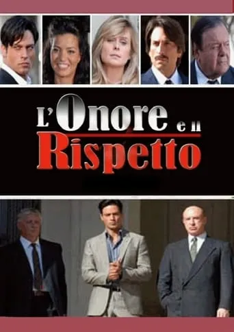 L'onore e il rispetto TV series poster - Rated 7.2/10