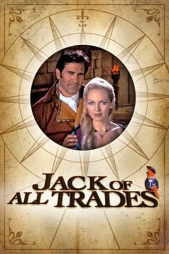 Jack of All Trades TV series poster - Rated 7.42/10