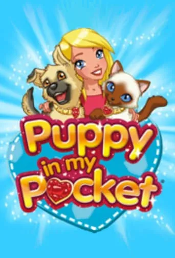 Puppy in My Pocket TV series poster - Rated 5.7/10