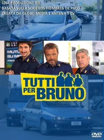 Tutti per Bruno TV series poster - Rated 9/10