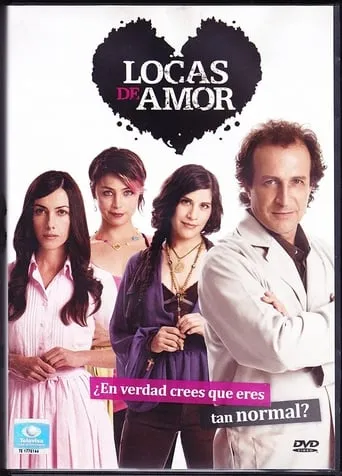 Locas de amor TV series poster - Rated 5/10