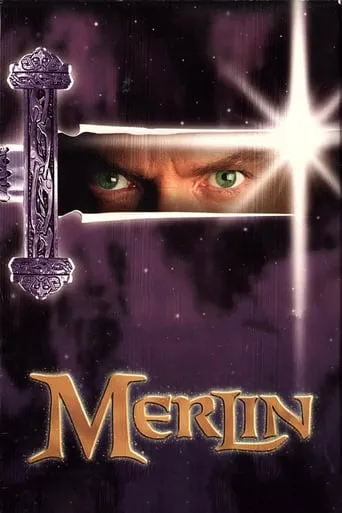 Merlin TV series poster - Rated 6.9/10