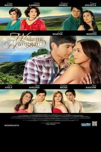 Walang Hanggan TV series poster - Rated 6.2/10