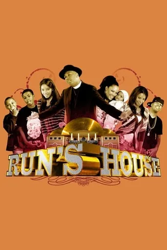 Run's House TV series poster - Rated 8/10