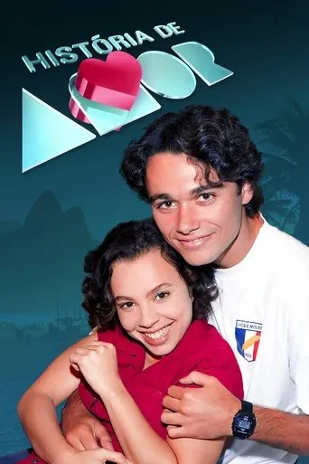 História de Amor TV series poster - Rated 8.429/10