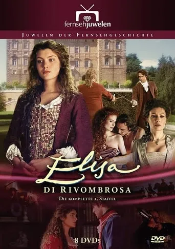 Elisa di Rivombrosa TV series poster - Rated 8.3/10