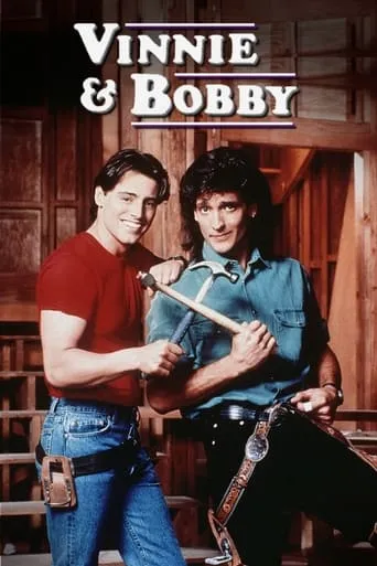 Vinnie & Bobby TV series poster - Rated 7.5/10