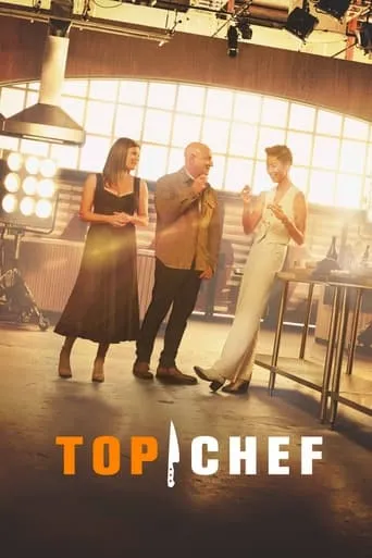 Top Chef TV series poster - Rated 6.738/10
